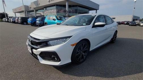 2019 Honda Civic Sport Touring