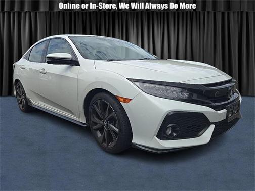 2019 Honda Civic Sport Touring