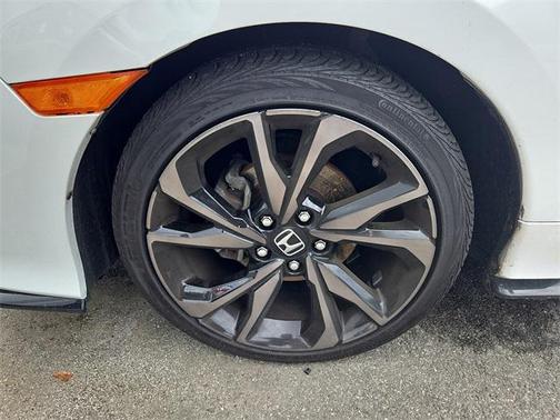 2019 Honda Civic Sport Touring