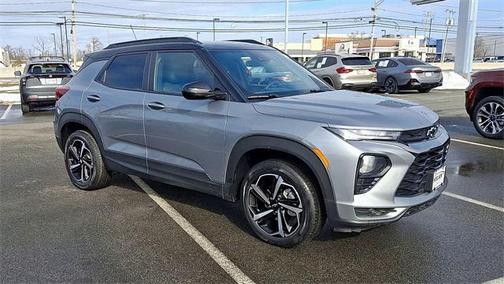 2023 Chevrolet Trailblazer RS