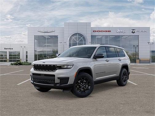 2025 Jeep Grand Cherokee L Altitude