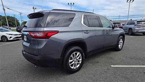 2019 Chevrolet Traverse LT Cloth
