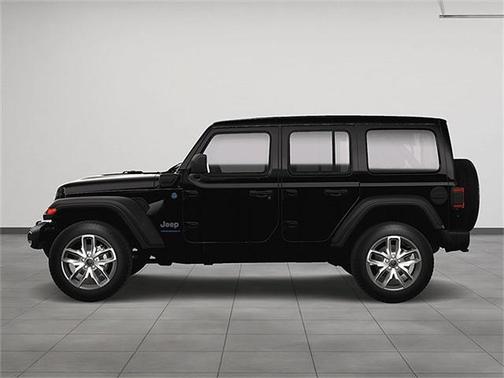 2025 Jeep Wrangler 4xe Sport S
