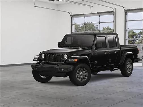 2025 Jeep Gladiator Sport S