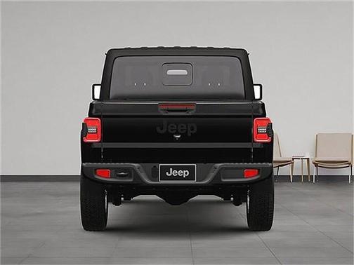 2025 Jeep Gladiator Sport S
