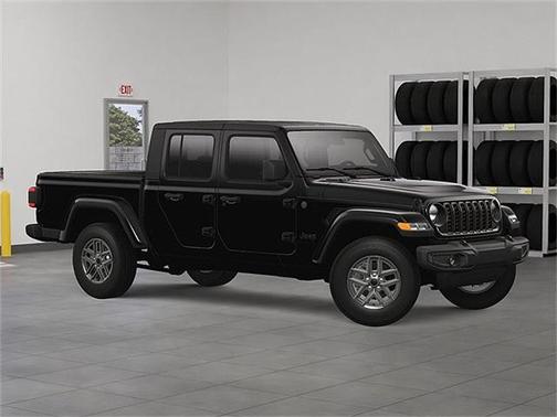 2025 Jeep Gladiator Sport S