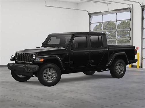 2025 Jeep Gladiator Sport S