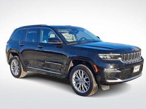 2022 Jeep Grand Cherokee 4xe Summit