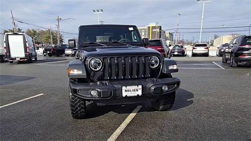 2023 Jeep Wrangler Willys