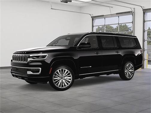 2025 Jeep Wagoneer L Series II Limited 4x4