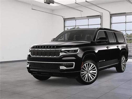 2025 Jeep Wagoneer L Series II Limited 4x4