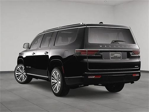 2025 Jeep Wagoneer L Series II Limited 4x4