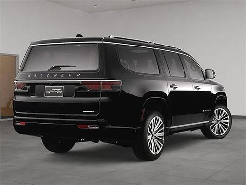 2025 Jeep Wagoneer L Series II Limited 4x4