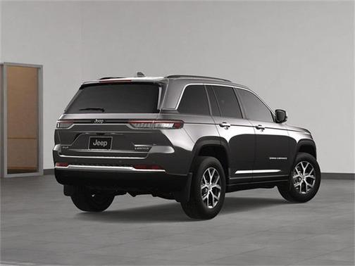 2025 Jeep Grand Cherokee Limited X