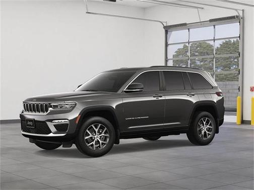 2025 Jeep Grand Cherokee Limited X