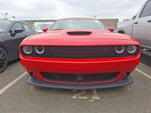 2020 Dodge Challenger R/T