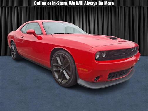 2020 Dodge Challenger R/T
