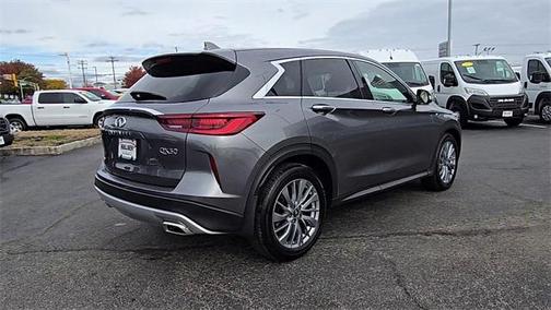 2024 INFINITI QX50 PURE AWD