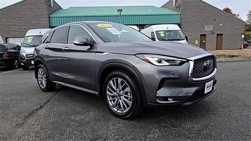 2024 INFINITI QX50 PURE AWD