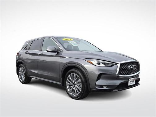 2024 INFINITI QX50 PURE AWD