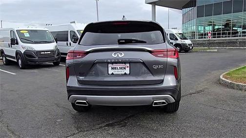 2024 INFINITI QX50 PURE AWD