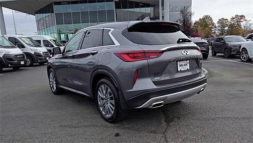 2024 INFINITI QX50 PURE AWD