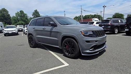 2015 Jeep Grand Cherokee SRT