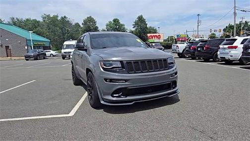 2015 Jeep Grand Cherokee SRT