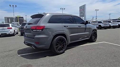 2015 Jeep Grand Cherokee SRT