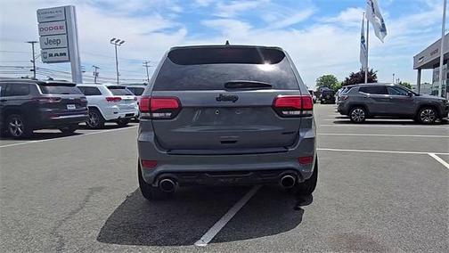 2015 Jeep Grand Cherokee SRT