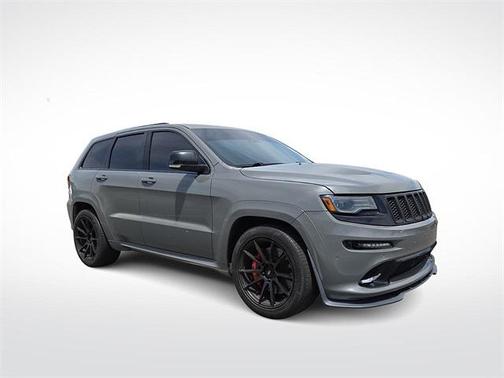 2015 Jeep Grand Cherokee SRT