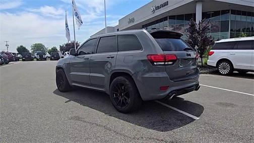 2015 Jeep Grand Cherokee SRT