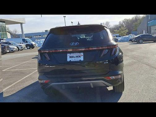 2024 Hyundai TUCSON Limited