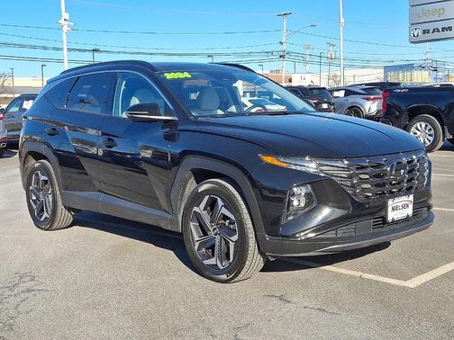 2024 Hyundai TUCSON Limited