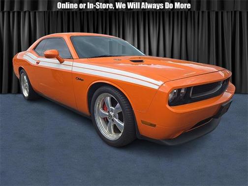 2014 Dodge Challenger R/T