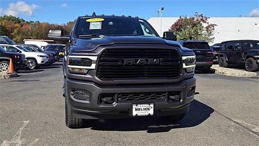 2022 RAM 2500 Laramie Crew Cab 4x4 6'4' Box