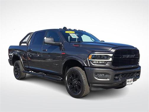 2022 RAM 2500 Laramie Crew Cab 4x4 6'4' Box