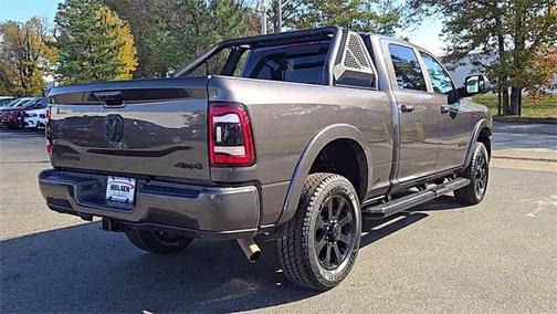 2022 RAM 2500 Laramie Crew Cab 4x4 6'4' Box