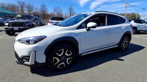 2023 Subaru Crosstrek Hybrid Base
