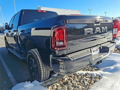 2025 RAM 2500 Big Horn Crew Cab 4x4 6'4' Box