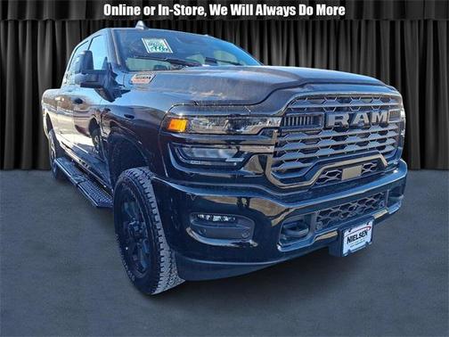 2025 RAM 2500 Big Horn Crew Cab 4x4 6'4' Box