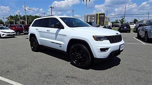 2021 Jeep Grand Cherokee Freedom 4x4