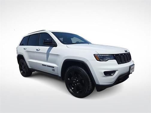 2021 Jeep Grand Cherokee Freedom 4x4