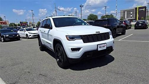 2021 Jeep Grand Cherokee Freedom 4x4