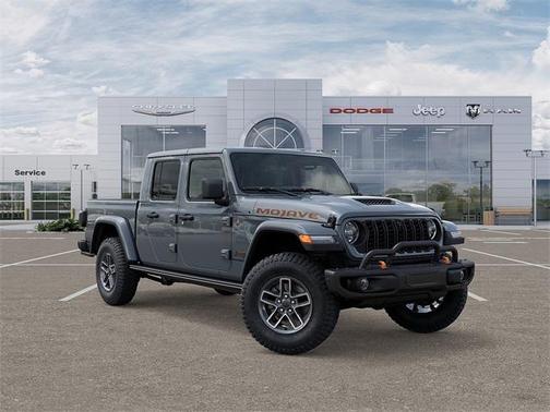 2026 Jeep Gladiator Mojave X 4x4
