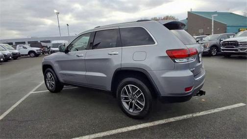 2020 Jeep Grand Cherokee Limited