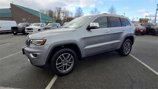2020 Jeep Grand Cherokee Limited