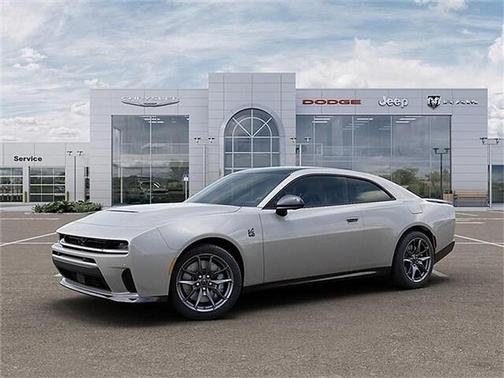 2026 Dodge Charger Scat Pack