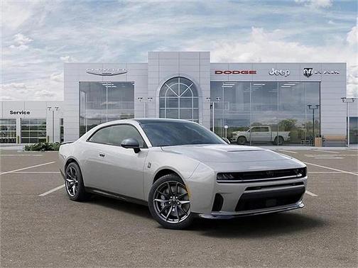 2026 Dodge Charger Scat Pack