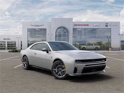 2026 Dodge Charger R/T Scat Pack